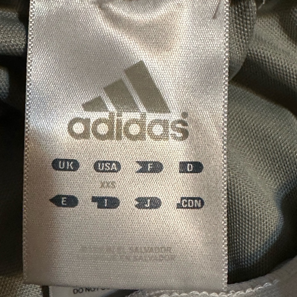 Adidas Baseball Pants Boys XXS Bundle - Picture 5 of 6